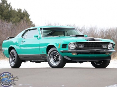 1970 Ford Mustang for sale
