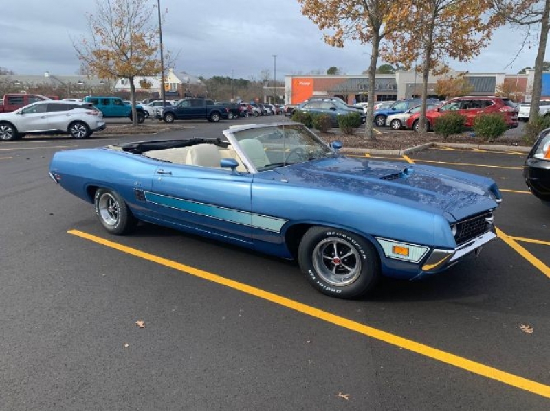 1970 Ford Torino GT for sale in Virginia (ID-86344)