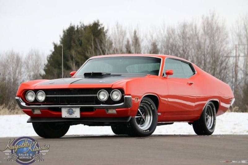 1970 Ford Torino for sale in Riverhead, New York (ID-86582) 1970 Ford Torino for sale in Riverhead, New York (ID-86582)