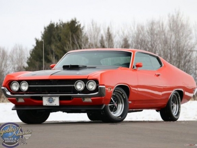 1970 Ford Torino for sale