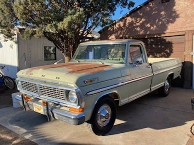 1970 Ford Pickup for sale
