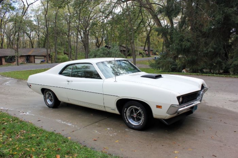 1970 Ford Torino for sale in Michigan (ID-87991)