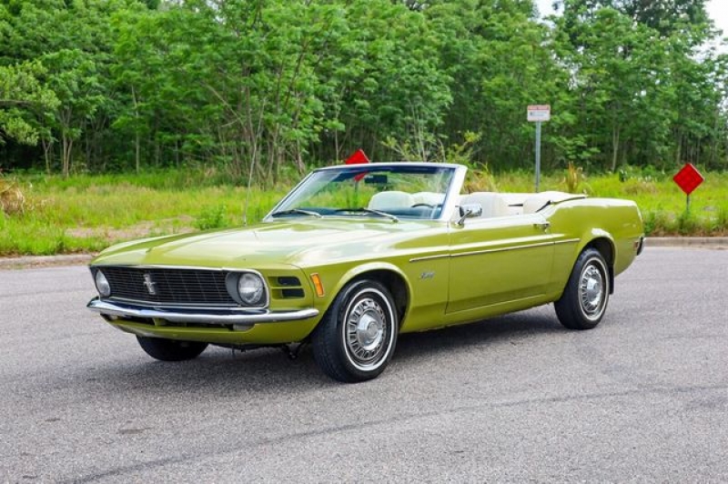1970 Ford Mustang for sale in Riverhead, New York (ID-88209)