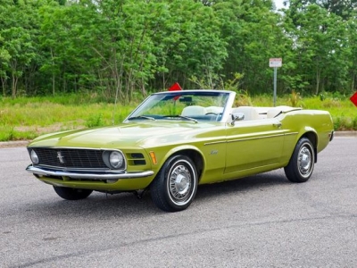 1970 Ford Mustang for sale