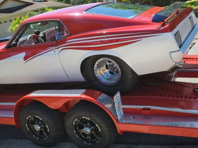 1970 Ford Mustang Mach 1 for sale