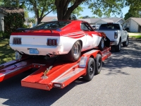 1970 Ford Mustang Mach 1 for sale in Southwest, Florida (ID-89073)