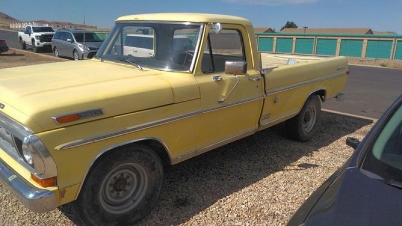 1970 Ford F250 for sale in Michigan (ID-89808) 1970 Ford F250 for sale in Michigan (ID-89808)
