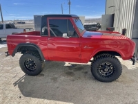 1970 Ford Bronco for sale in Michigan (ID-90113)