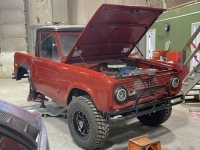 1970 Ford Bronco for sale in Michigan (ID-90113)