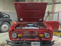 1970 Ford Bronco for sale in Michigan (ID-90113)