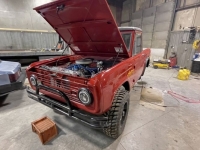 1970 Ford Bronco for sale in Michigan (ID-90113)