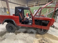 1970 Ford Bronco for sale in Michigan (ID-90113)