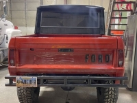 1970 Ford Bronco for sale in Michigan (ID-90113)