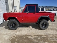 1970 Ford Bronco for sale in Michigan (ID-90113)