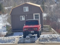 1970 Ford Bronco for sale in Michigan (ID-90113)