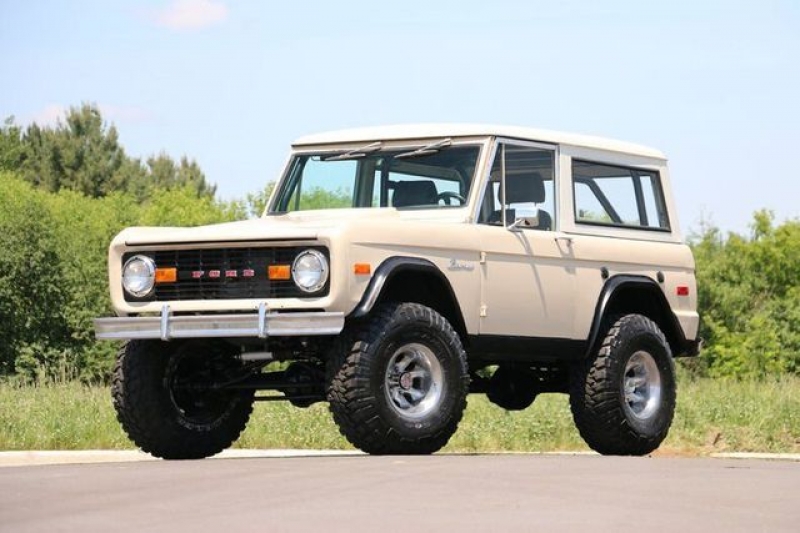 1970 Ford Bronco for sale in Riverhead, New York (ID-90203) 1970 Ford Bronco for sale in Riverhead, New York (ID-90203)