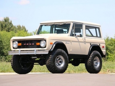 1970 Ford Bronco for sale