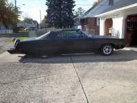 1970 Ford Galaxie 500 for sale in Michigan (ID-90427)