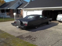 1970 Ford Galaxie 500 for sale in Michigan (ID-90427)