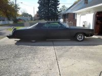 1970 Ford Galaxie 500 for sale in Michigan (ID-90427)