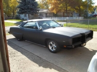 1970 Ford Galaxie 500 for sale in Michigan (ID-90427)