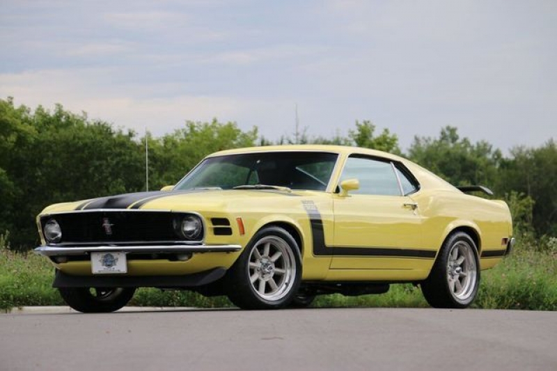1970 Ford Mustang for sale in Riverhead, New York (ID-91204)
