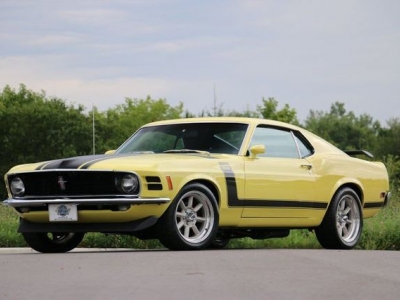 1970 Ford Mustang for sale