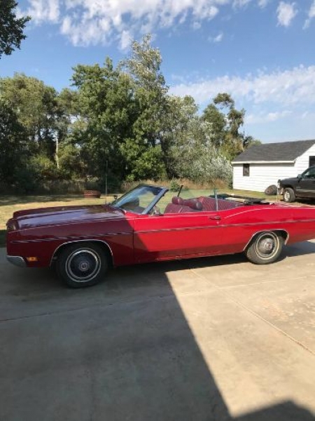 1970 Ford XL for sale in Michigan (ID-92067)