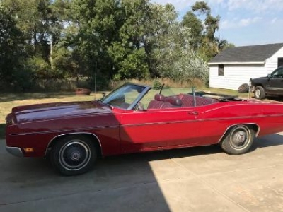 1970 Ford XL for sale