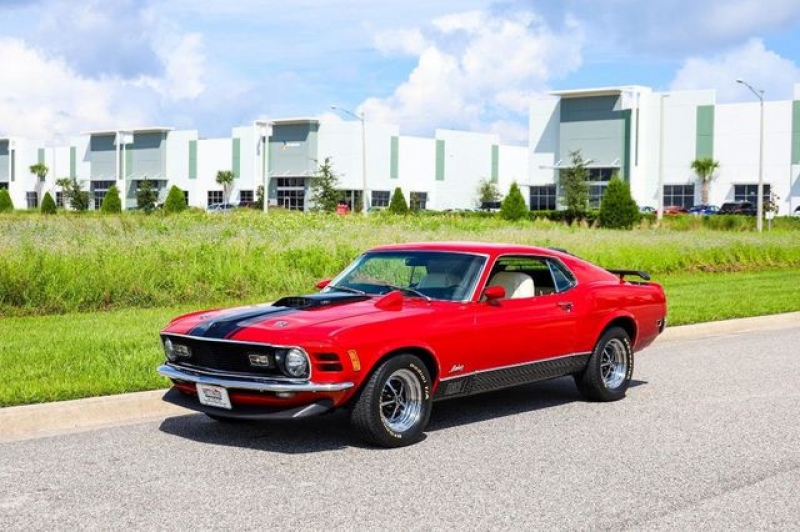 1970 Ford Mustang for sale in Riverhead, New York (ID-92291)
