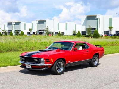 1970 Ford Mustang for sale