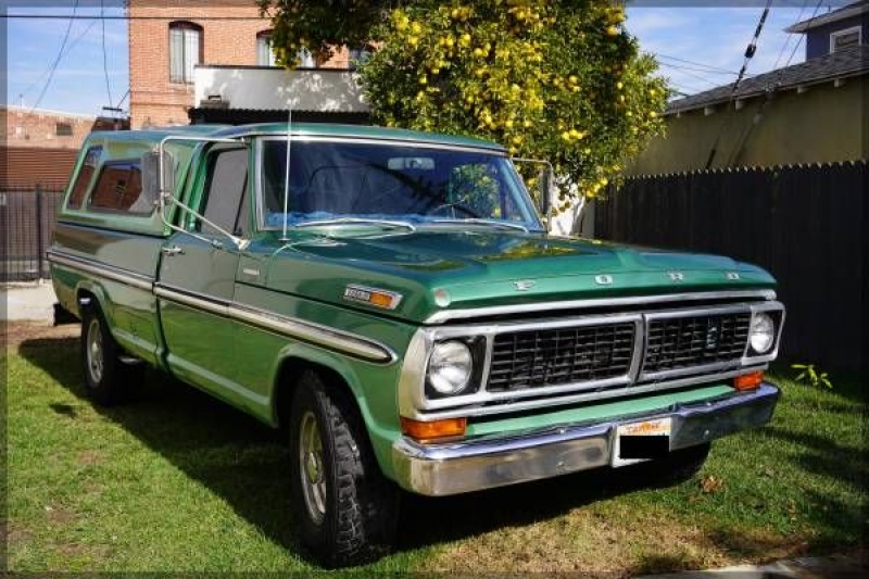 1970 Ford F250 for sale in Michigan (ID-92650)