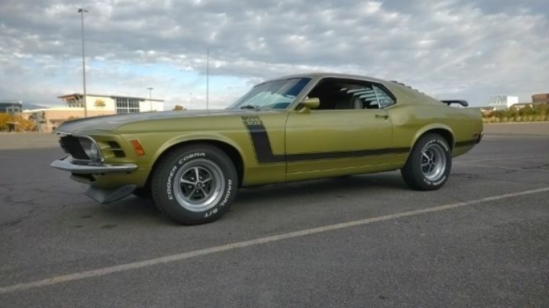 1970 Ford Mustang for sale in Michigan (ID-93343) 1970 Ford Mustang for sale in Michigan (ID-93343)