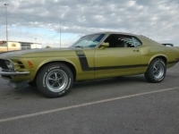 1970 Ford Mustang for sale in Michigan (ID-93343)