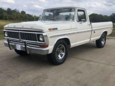1970 Ford F250 for sale