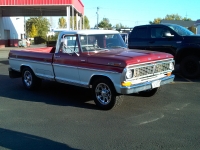 1970 Ford Ranger for sale in Boise City, Idaho (ID-106729)