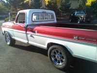 1970 Ford Ranger for sale in Boise City, Idaho (ID-106729)