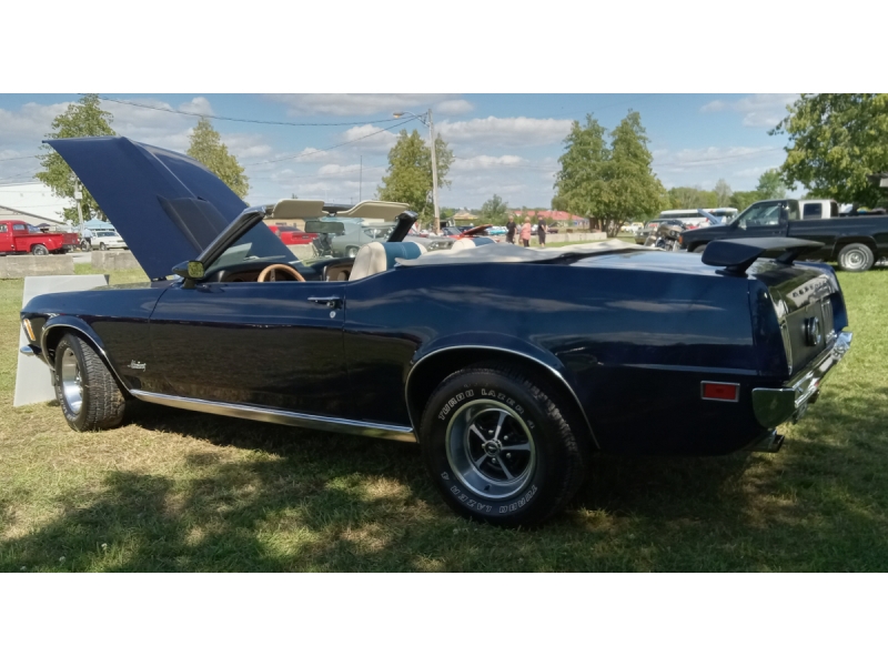 1970 Ford Mustang for sale in Newmarket, Ontario (ID-119810) 1970 Ford Mustang for sale in Newmarket, Ontario (ID-119810)