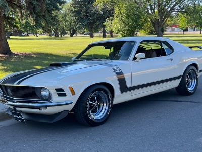 1970 Ford Mustang for sale in Alberta