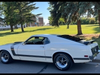 1970 Ford Mustang for sale in Camrose, Alberta (ID-131843)