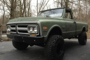 1970 GMC 3/4 Ton for sale