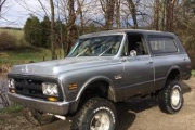 1970 GMC Jimmy for sale