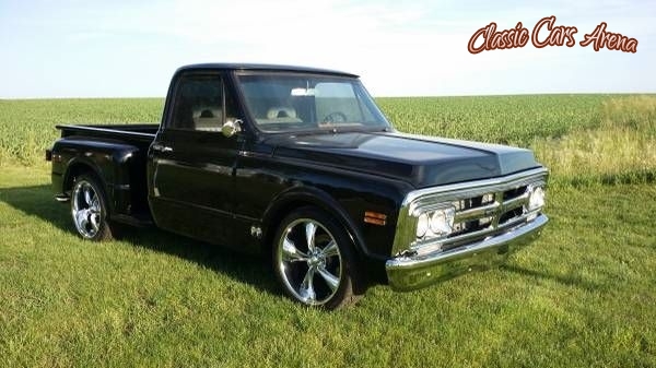 1970 GMC C10 for sale in Michigan (ID-9171) 1970 GMC C10 for sale in Michigan (ID-9171)