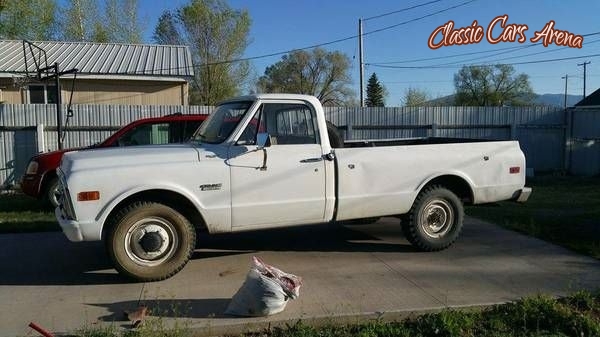 1970 GMC C10 for sale in Colorado (ID-9304) 1970 GMC C10 for sale in Colorado (ID-9304)