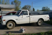 1970 GMC C10 for sale in Colorado