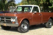 1970 GMC 1500 for sale