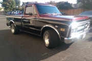 1970 GMC Shortbed for sale