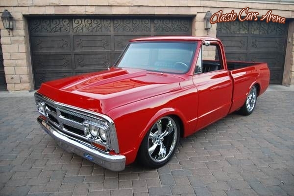 1970 GMC C10 for sale in Michigan (ID-14149) 1970 GMC C10 for sale in Michigan (ID-14149)