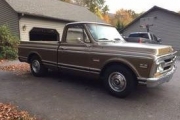 1970 GMC 1500 for sale