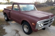 1970 GMC Stepside for sale